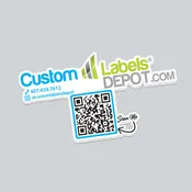 QR Codes Stickers