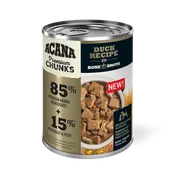 Acana Grain Free Dog Can Food Premium Chunks Duck Recipe