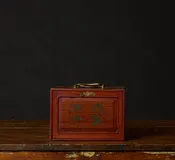 1920S MAHJONG GAME SET