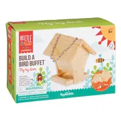 Beetle & Bee Garden Build A Bird Buffet