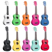 Amahi Penguin Tropical Series Soprano Ukulele