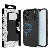 baseline Essence Series Silicone MagSafe Case for Apple iPhone 17 Pro - Jet Blac