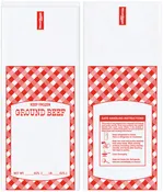 1LB Ground Beef  (Case of 1,000)