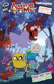 Adventure Time Halloween Special #1 Cover A Sean Dove