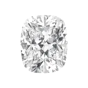 2.01ct GIA Cushion I/SI1 Mined