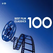 100 Best Film Classics [6CD Box Set] - 100 Best Film Classics / Various