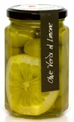 Casina Rossa Olives with Lemon,280g/9.9oz