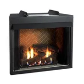 Empire Breckenridge Select Firebox