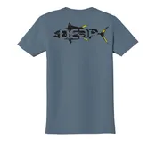 100% Cotton Yellowfin Tee - SIZE MEDIUM
