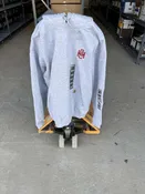 Carhartt Non-Zip hoodie, Ash Gray 2XL Only