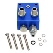 Control Block Assembly For H8P and H10P Winches - 5060PRO-006
