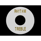 Allparts AP-0663 Rhythm and Treble Switch Ring
