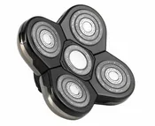 Baron Blade PRO 5| Head Replacement Blade | Compatible with all Skull Shaver models