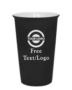 14 oz Personalized Ceramic Latte Mug