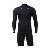 APOLLO OCENA 2MM LONG SLEEVE SPRING CHEST ZIP