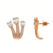 Diamond Earring