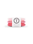 Small Hair Ties | Think Pink