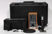 3M E-A-Rfit Miocrophone Calibration Kit with Accessories and Case