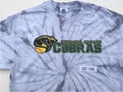 Adult TyeDye T’shirt