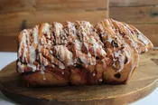 Cinnamon Crunch Bread