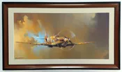 Spitfire by Barrie Clarke — PARKVILLE FRAME GALLERY