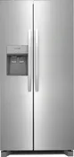 22 Cu. Ft. 33″ Standard-Depth Side-by-Side Refrigerator