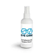 2 fl. oz. White Bottle AR Lens Spray Cleaner #8721 - Imprinted