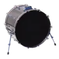 24" Kick Drum