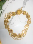 21k Coin Belt