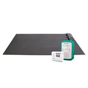 Bedside Floor Mat Alarm with Facility Pager