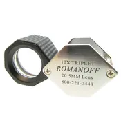 10x 21 mm Jewelers Loupe Lense
