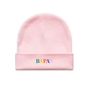 BAPA's Seasons Embroidered Cuff Beanie