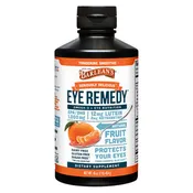 Eye Remedy™ - Tangerine Smoothie Fish Oil
