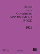 2026 Unicor Appointment Book