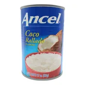 ANCEL COCO RALLADO LATA 17 oz