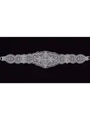 714 Bridal Accessories??Belt Style No. BT1588