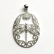 Dragonfly Large Pendant