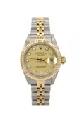 Rolex Ladies Two-Tone Datejust