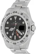 Rolex Explorer II