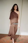 Arden Dress, Brown