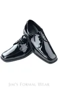 Tuxedo Shoes
