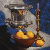 Beginner Oil Painting from Photos | Kramer | Thu Evening