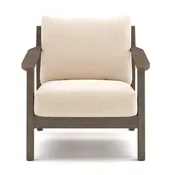 Adams Lane Lounge Chair w/Cushion (2/CN)