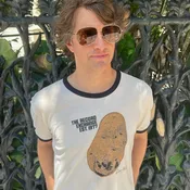 Potato Underground Ringer T-Shirt