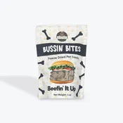 Beef Liver Bussin Bites - Partner Brand