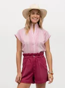 CAP SLEEVE: PARTY GIRL: FINAL SALE
