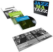 Guru - Jazzmatazz Vol 1 (Triple Vinyl 12" LP)