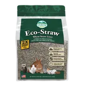 Eco-Straw Litter