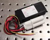 12 VDC HeNe Laser Power Supply for 9" to 16" heads
