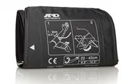 A&D LifeSource UA-420 Medical Replacement Blood Pressure Cuff, Wide-Range